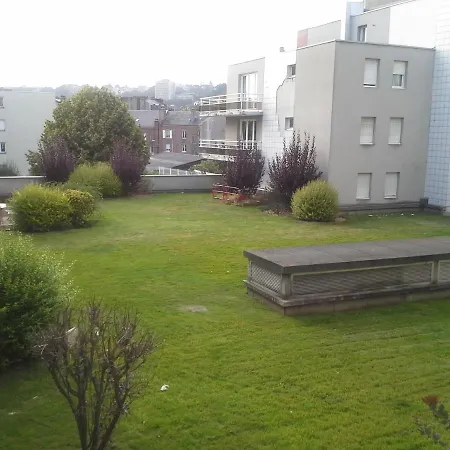 Petit Studio Etudiant Au Coeur Du Havre *