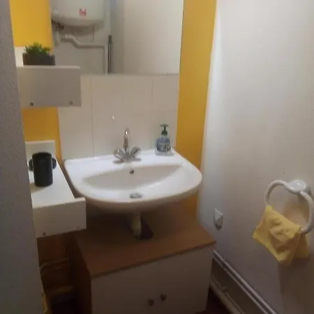 Petit Studio Etudiant Au Coeur Du Havre