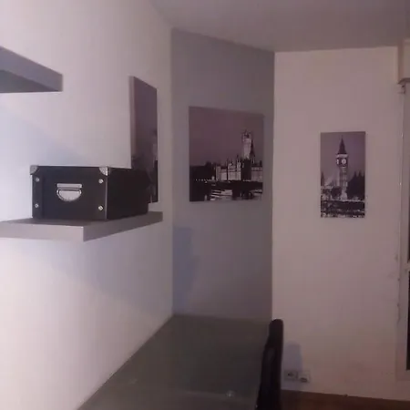 Petit Studio Etudiant Au Coeur Du Havre Apartment