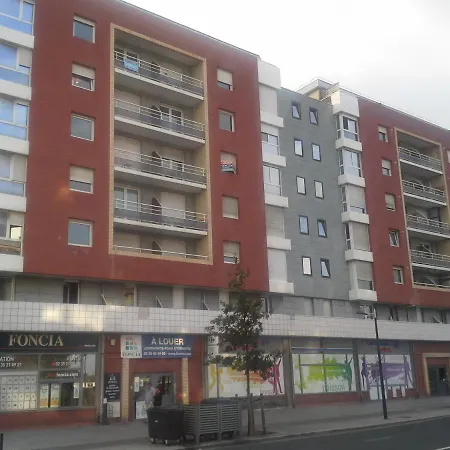 Petit Studio Etudiant Au Coeur Du Havre Apartment