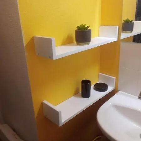 Petit Studio Etudiant Au Coeur Du Havre