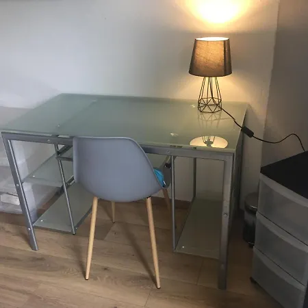 Apartamento Petit Studio Etudiant Au Coeur Du Havre